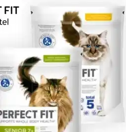 Bipa Perfect Fit Katzennahrung Senior 7+ Angebot