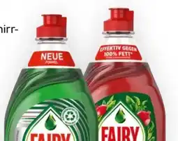 Bipa Fairy Handgeschirrspülmittel Angebot