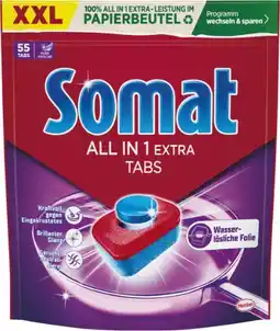 dm Somat Extra Tabs All in 1 Angebot