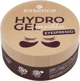 dm Essence Augenpads Hydro Gel Eyespresso Angebot