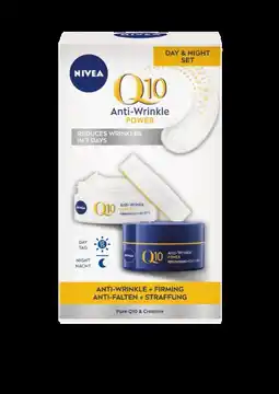 dm Nivea Anti Age Gesichtspflegeset Express Filler Cellular Intensive Angebot