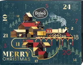 dm Balea men Adventkalender Angebot