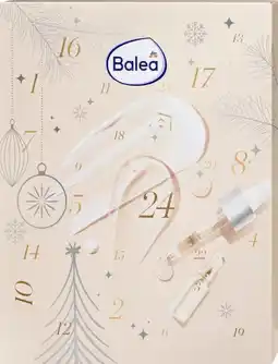 dm Balea Adventskalender Angebot