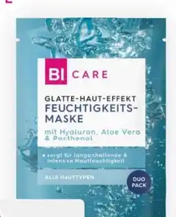 Bipa Bi Care Tuchmaske Angebot