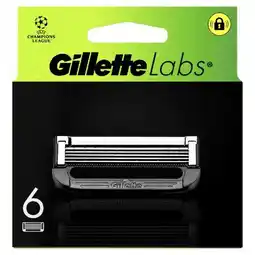 dm Gillette Rasierklingen Labs Angebot