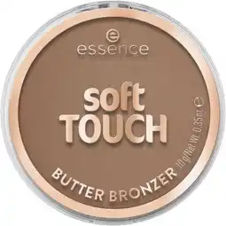 dm Essence Soft Touch Butter Bronzer Angebot
