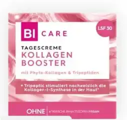 Bipa Bi Care Kollagen Booster Creme Angebot