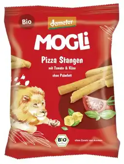 dm Mogli Kindersnack Pizzastangen Angebot