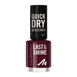 dm Manhattan Last-Shine Nagellack Angebot