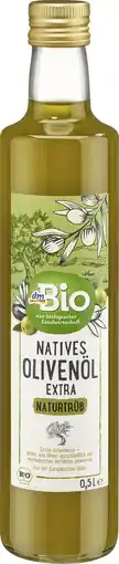 dm dmBio Natives Olivenöl Extra Angebot