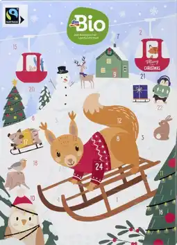 dm dmBio Adventskalender Angebot
