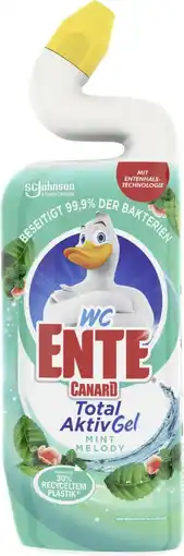 dm WC-Ente Total Aktiv Gel Angebot