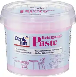 dm Denkmit Reinigungspaste Angebot