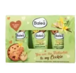 dm Balea Körperpflegeset You are the Pistachio to my Cookie Angebot