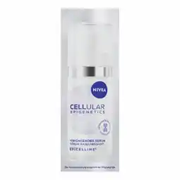 dm Nivea Serum Cellular Epigenetics Verjüngend Angebot