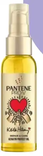 dm Pantene Pro-V Haaröl Angebot