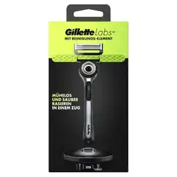 dm Gillette Labs Rasierer Angebot