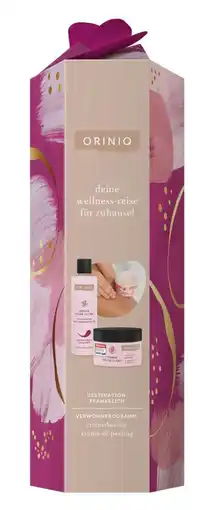 dm Oriniq Geschenkset French Grape Luxury Angebot