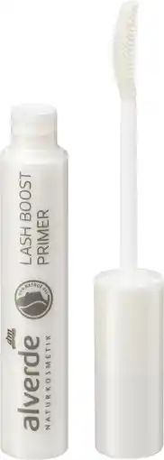 dm Alverde Wimpernprimer Lash Boost Angebot