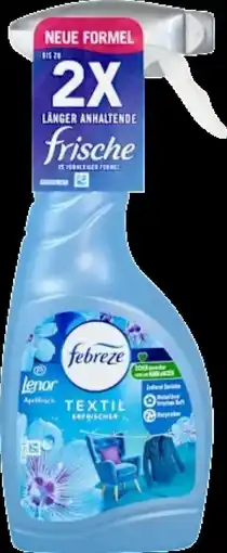 dm Febreze Textilerfischer Angebot
