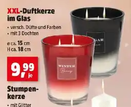 Thomas Philipps XXL-Duftkerze im Glas Angebot
