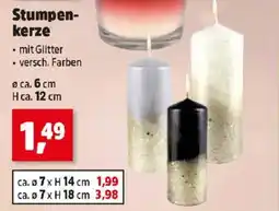 Thomas Philipps Stumpen- kerze Angebot