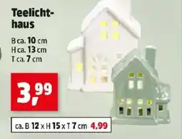 Thomas Philipps Teelicht- haus Angebot