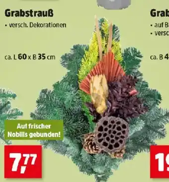 Thomas Philipps Grabstrauß Angebot