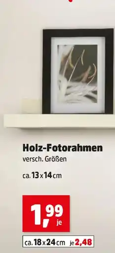 Thomas Philipps Holz-Fotorahmen Angebot