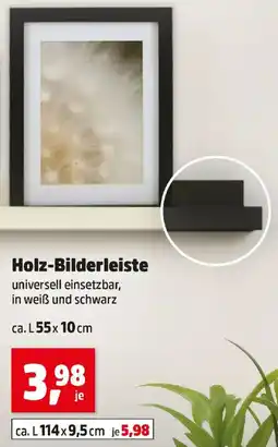 Thomas Philipps Holz-Bilderleiste Angebot