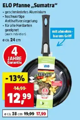 Thomas Philipps ELO Pfanne Sumatra Angebot