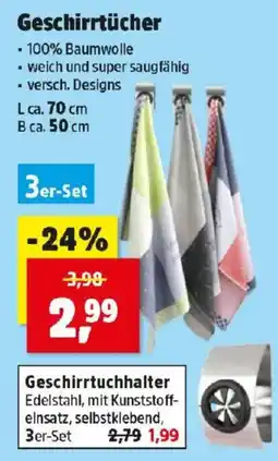 Thomas Philipps Geschirrtücher Angebot
