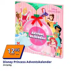 Action Disney princess adventskalender Angebot