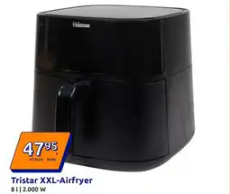 Action Tristar XXL-Airfryer Angebot