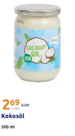 Action Kokosöl Angebot
