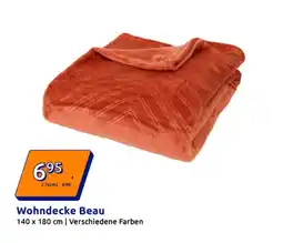 Action Wohndecke Beau Angebot