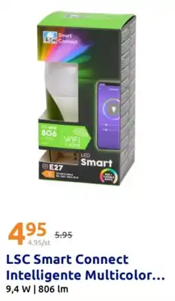 Action Lsc smart connect intelligente multicolor Angebot