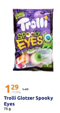 Action Trolli glotzer spooky Angebot