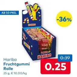 T&G Haribo haribo fruchtgummi rolle Angebot