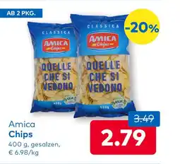 T&G Amica Chips Angebot