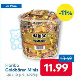 T&G Goldbären minis Angebot