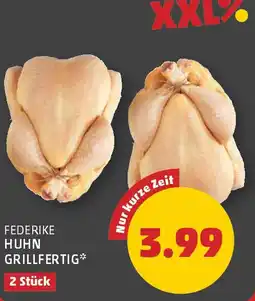 PENNY FEDERIKE HUHN GRILLFERTIG Angebot