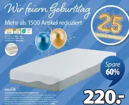 JYSK Schaummatratze Angebot