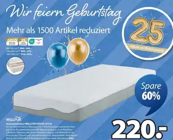 Schaummatratze