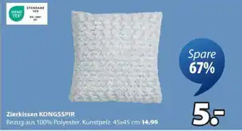 JYSK Zierkissen Angebot