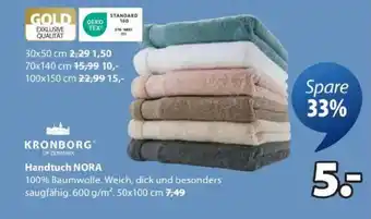 JYSK Handtuch Angebot