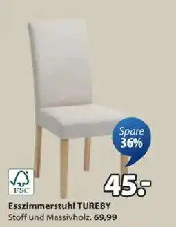 JYSK Esszimmerstuhl Angebot