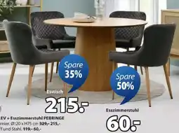 JYSK Esszimmerstuhl Angebot