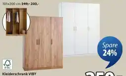 JYSK Kleiderschrank Angebot