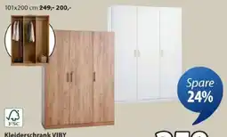 JYSK Kleiderschrank Angebot